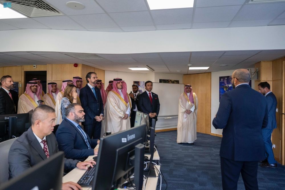 أخبار من السعودية.. خلال زيارته "الإنتربول".. وزير الداخلية يشيد بالجهود الأمنية الدولية