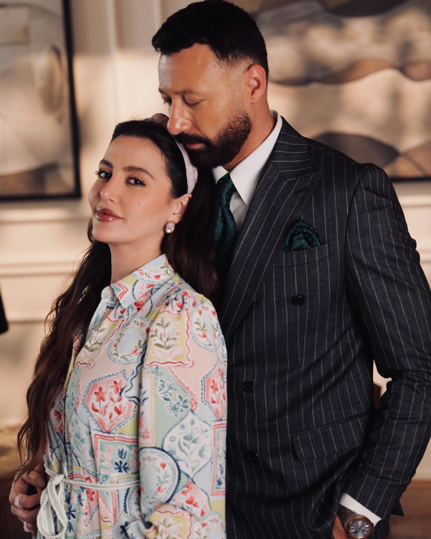 مرام علي تنتهى من دورها فى مسلسل "2 قهوة" مع أحمد فهمى