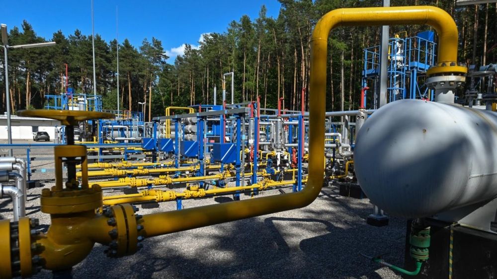 ارتفاع أسعار الغاز في أوروبا إلى أعلى مستوياتها منذ أسبوعين