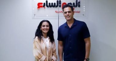 الموسيقار هشام خرما: ألبوم أفق الأقرب لقلبى ولهذا استغرق العمل عليه 4 سنوات