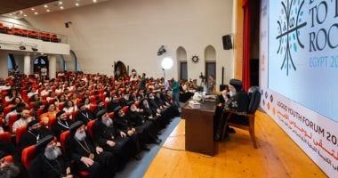 5 جذور قبطية تحدث عنها البابا تواضروس باجتماع الأربعاء.. تعرف عليها