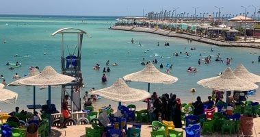 مصدر بالسياحة والآثار ينفى تعرض لنش سياحى للغرق بمدينة الغردقة