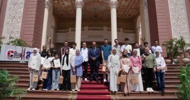 الجامعة البريطانية بمصر تقدم منحا دراسية كاملة لـ15 من أوائل الثانوية العامة