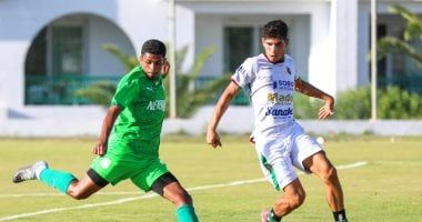 المصري يفوز على هلال مساكن بثلاثية نظيفة في ختام معسكره المغلق بتونس