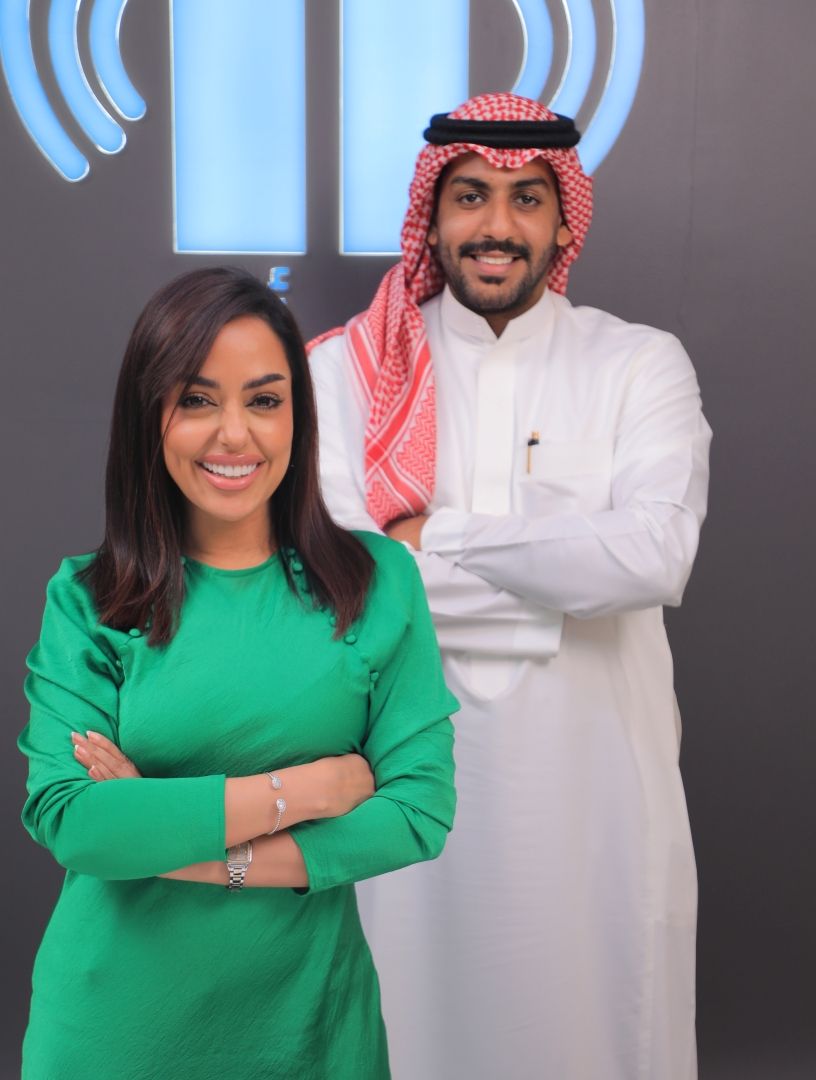 سهى الوعل وماجد الجبرتي لـ الخليج 365: فوجئنا بتفاعل المستمعين لـ ألف شو وهذه حالة خاصة في الإذاعة