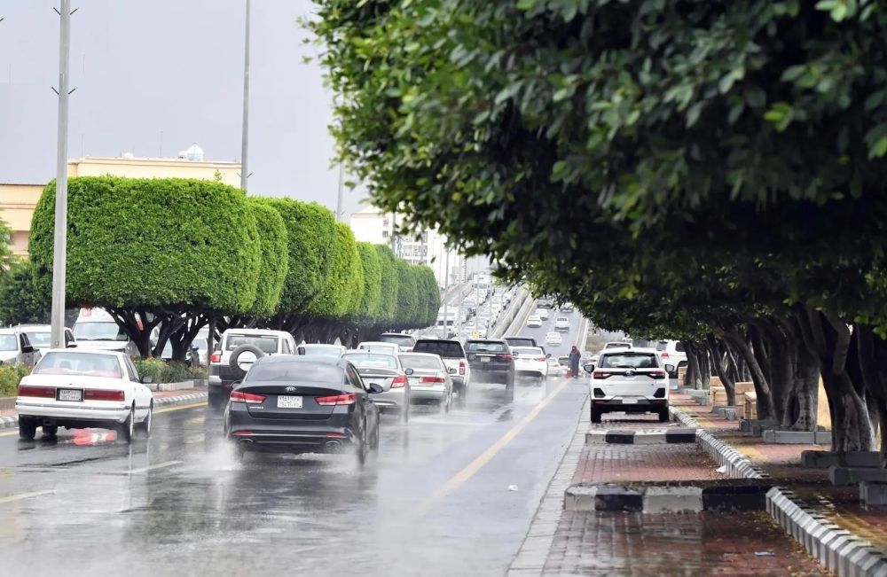 أخبار من السعودية.. الدمام 47 مئوية.. بيان درجات الحرارة العظمى على بعض مدن المملكة
