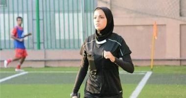 يارا عاطف سفيرة لمصر فى مونديال العالم للسيدات بالمغرب