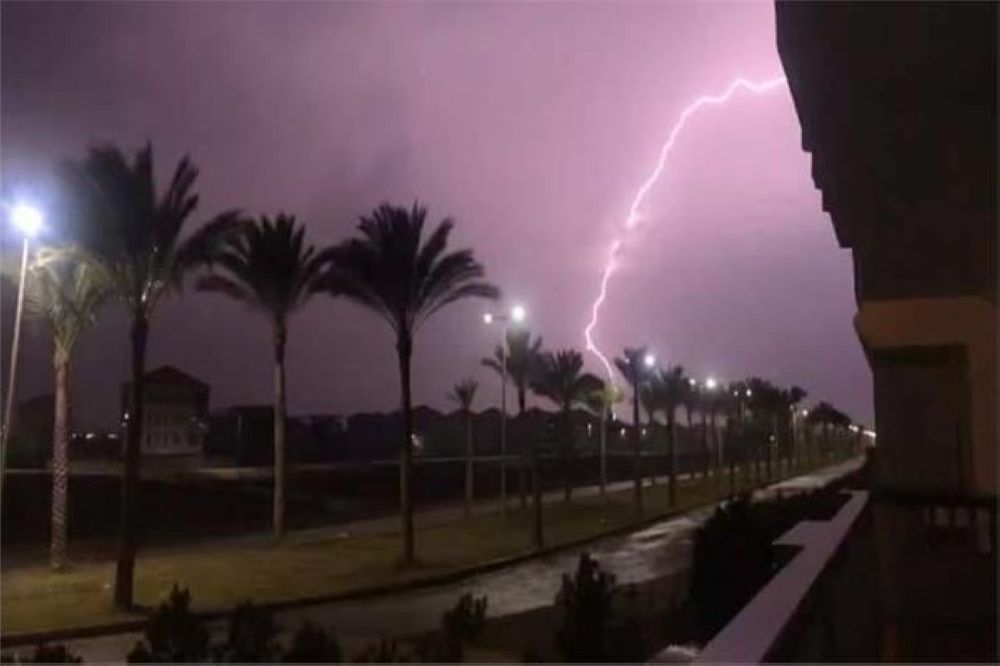 أخبار من السعودية.. "الأرصاد": أمطار رعدية حتى الثلاثاء.. والشرقية في نطاق التأثير بدءًا من اليوم