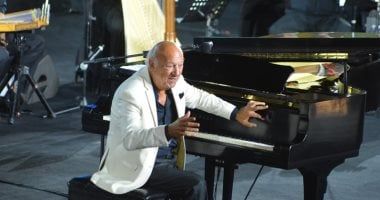 عمر خيرت يحيى حفلاً موسيقيًا فى دبى ديسمبر المقبل