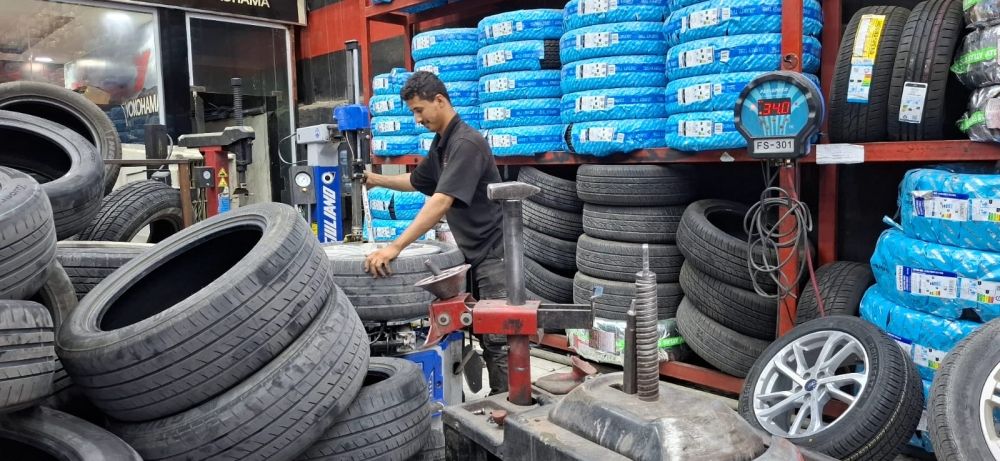 أخبار من السعودية.. الفحص الدوري والتغيير ضرورة.. مختصون يحذرون من أعطال الإطار ”صيفًا“