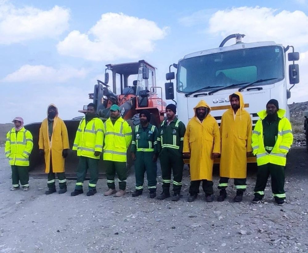 أخبار من السعودية.. الطائف تكثف جاهزية فرق الطوارئ تزامنًا مع الحالة المطرية بالمحافظة