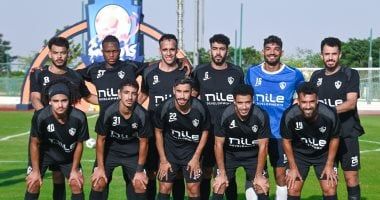 محمد إسماعيل يتألق والجزيرى يسجل.. كواليس ودية الزمالك وغزل المحلة