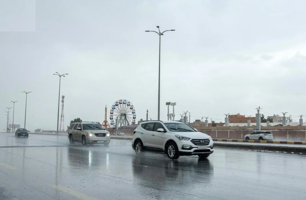أخبار من السعودية.. الطقس في مكة.. "الأرصاد" يكشف عن هطول أمطار حتى هذا التوقيت