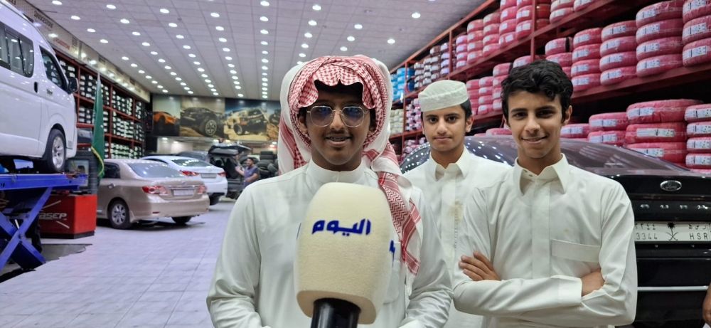 أخبار من السعودية.. الفحص الدوري والتغيير ضرورة.. مختصون يحذرون من أعطال الإطار ”صيفًا“