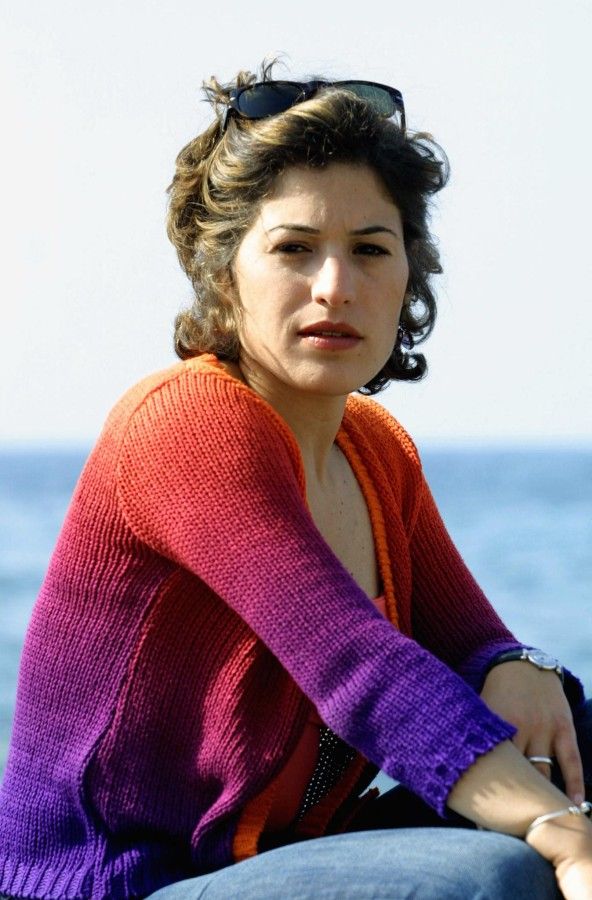 حقيقة الصورة المتداولة لـ زياد الرحباني وزوجته السابقة دلال كرم