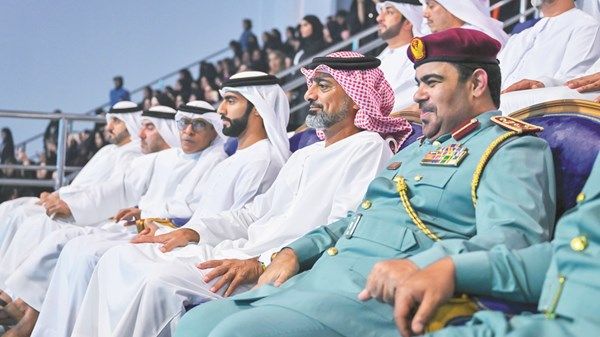 عمار بن حميد: «شرطة المستقبل» محطة استراتيجية في صناعة الأجيال