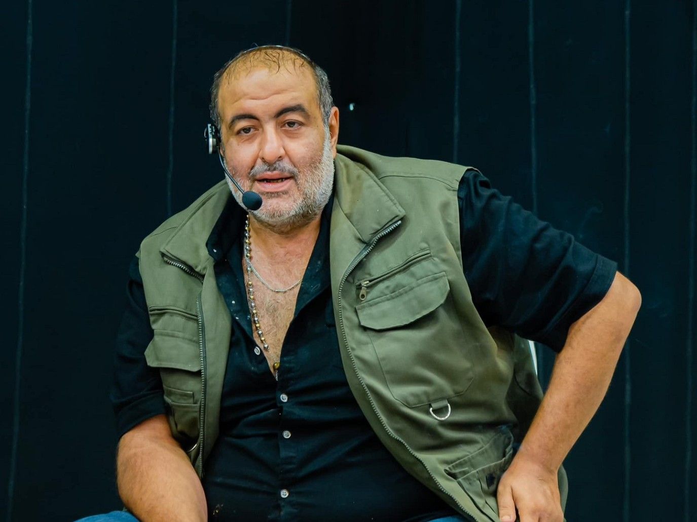 مصير فيلم الساحل الشرير بعد وفاة مخرجه سامح عبد العزيز