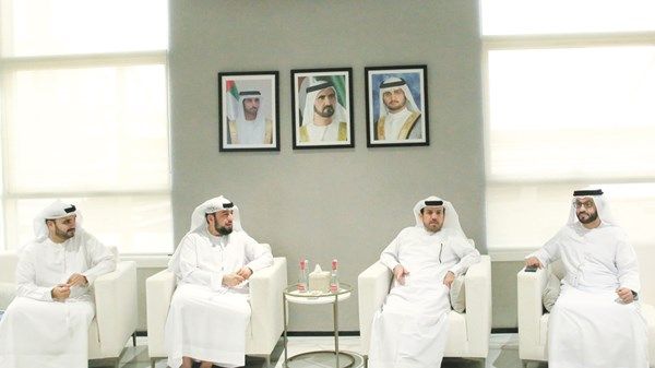 «إسلامية دبي» و«الجليلة» تبحثان تعزيز التعاون لدعم المبادرات الصحية والإنسانية