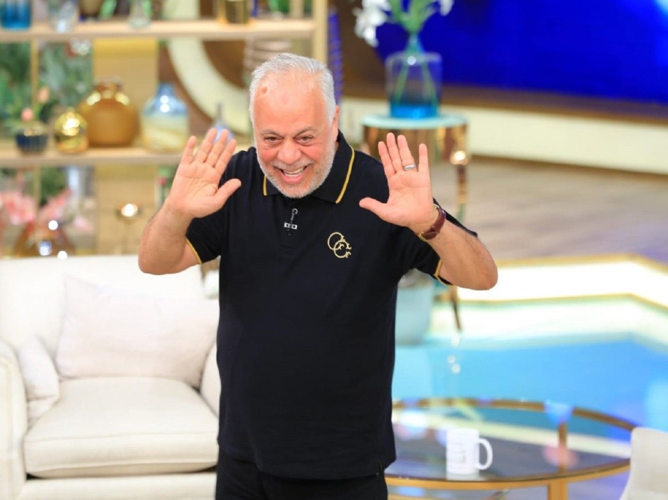 أشرف زكي: لا نُقصي أحداً من نقابة الممثلين ونُرحّب بكل موهبة حقيقية