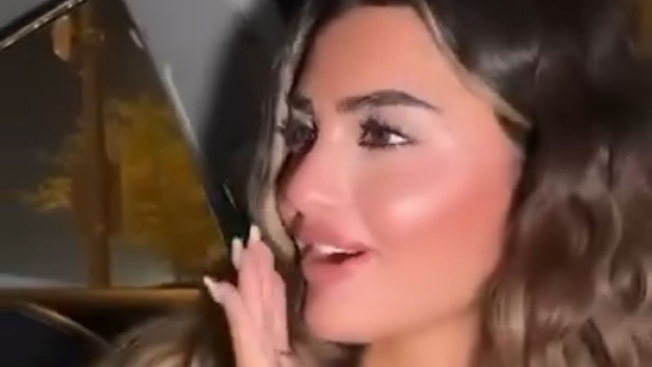 فتاة لبنانية تتحدى صديقاتها السعوديات في اختبار اللهجة السعودية .. فيديو