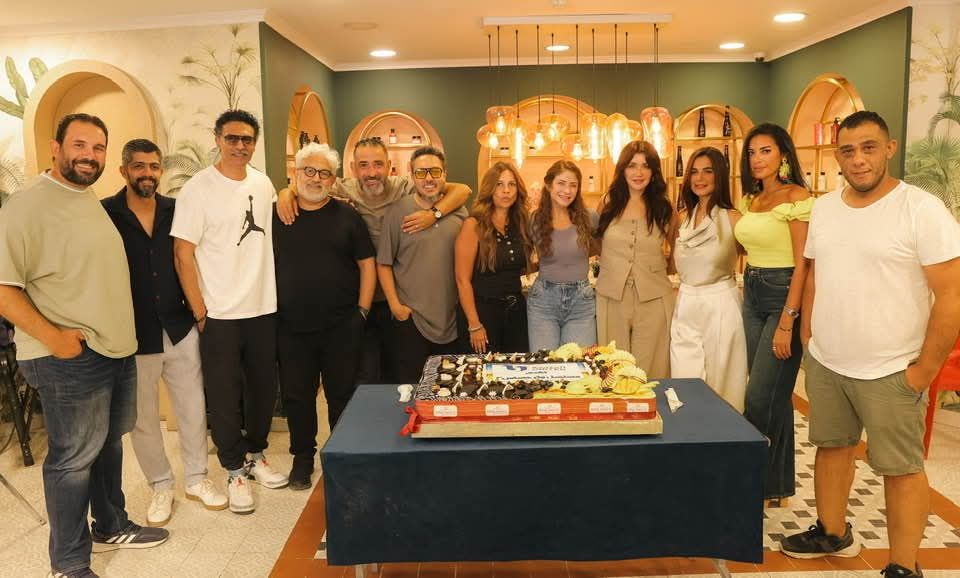 قائمة النجوم الجدد فى الجزء الثانى من مسلسل وتر حساس (صور)