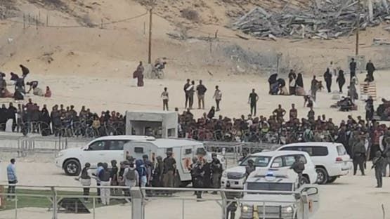 وسط تعزيزات عسكرية إسرائيلية.. المبعوث الأمريكي يزور رفح ويحذر من "مجاعة وشيكة"