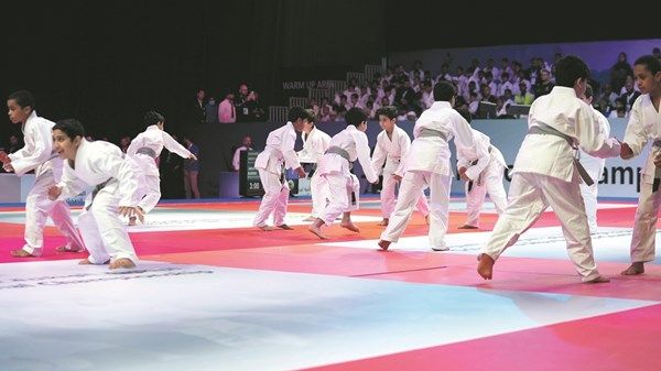 «التربية» تنظم معسكرين دوليين لتعزيز مهارات الطلبة في الجوجيتسو