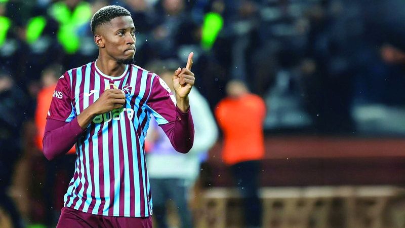 الامارات | 10 ملايين يورو من الجزيرة لضم الكونغولي بانزا