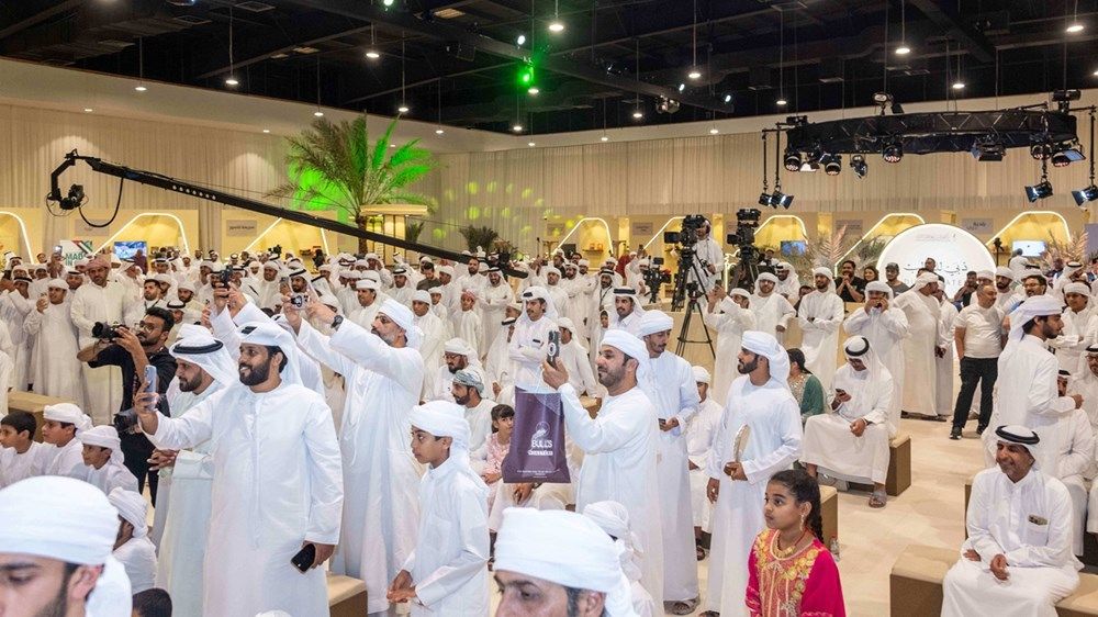 «دبي للرطب» يختتم دورته الثانية بنجاح لافت