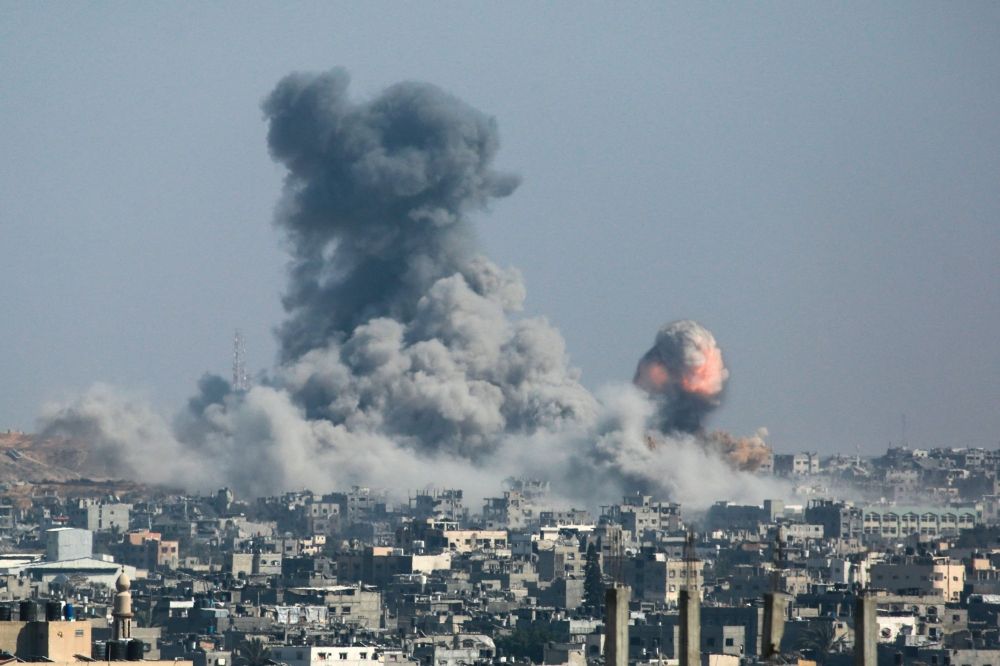 يتعرضون للتجويع والقصف.. اليونيسيف: الاحتلال قتل 18 ألف طفل في غزة