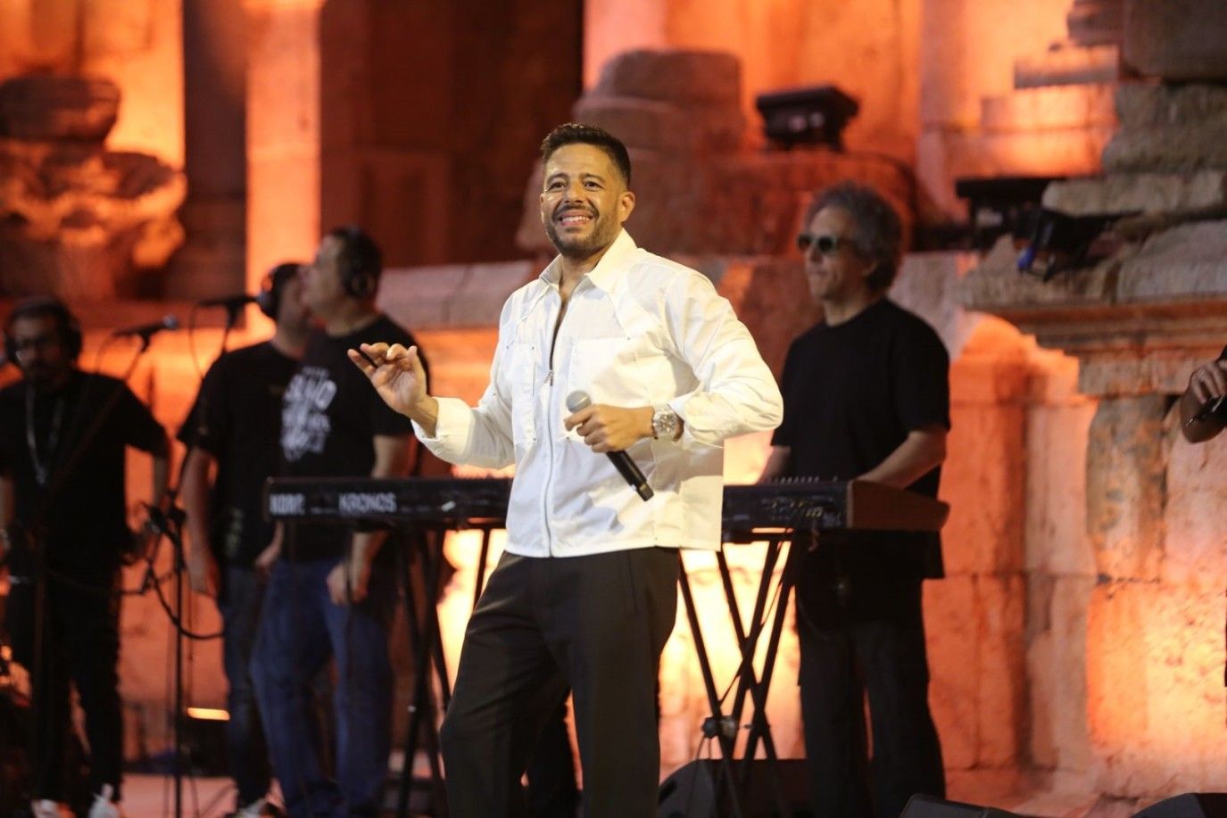 محمد حماقي يعود لمهرجان جرش بعد غياب 10 سنوات: ليلة مصرية استثنائية