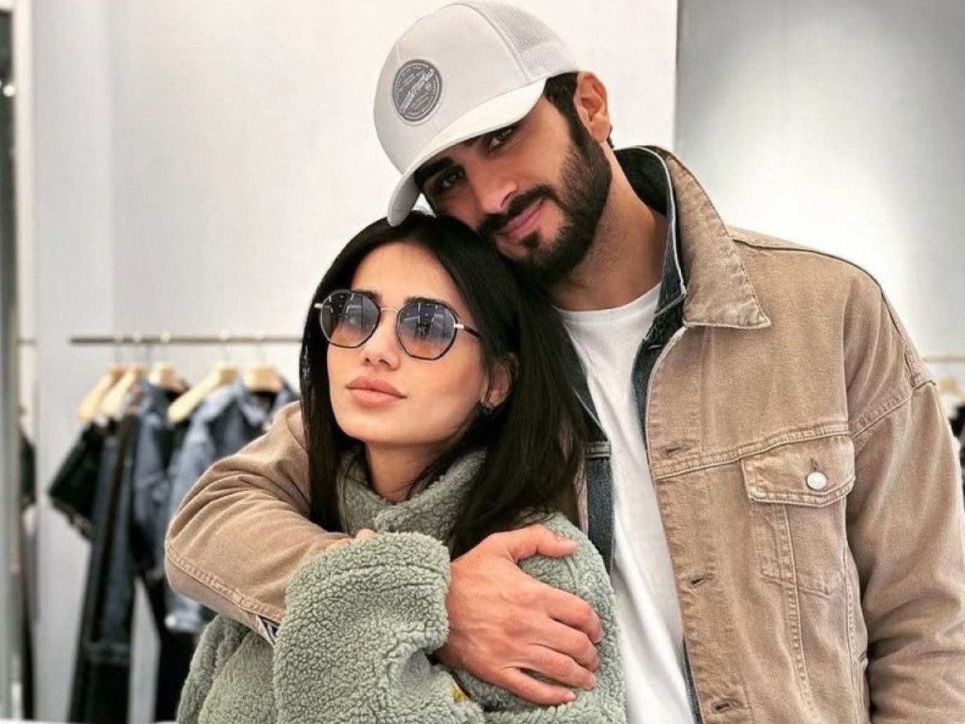 ألكسندر علوم: لا أريد أن أُعرَّف بصفتي زوج رحمة رياض