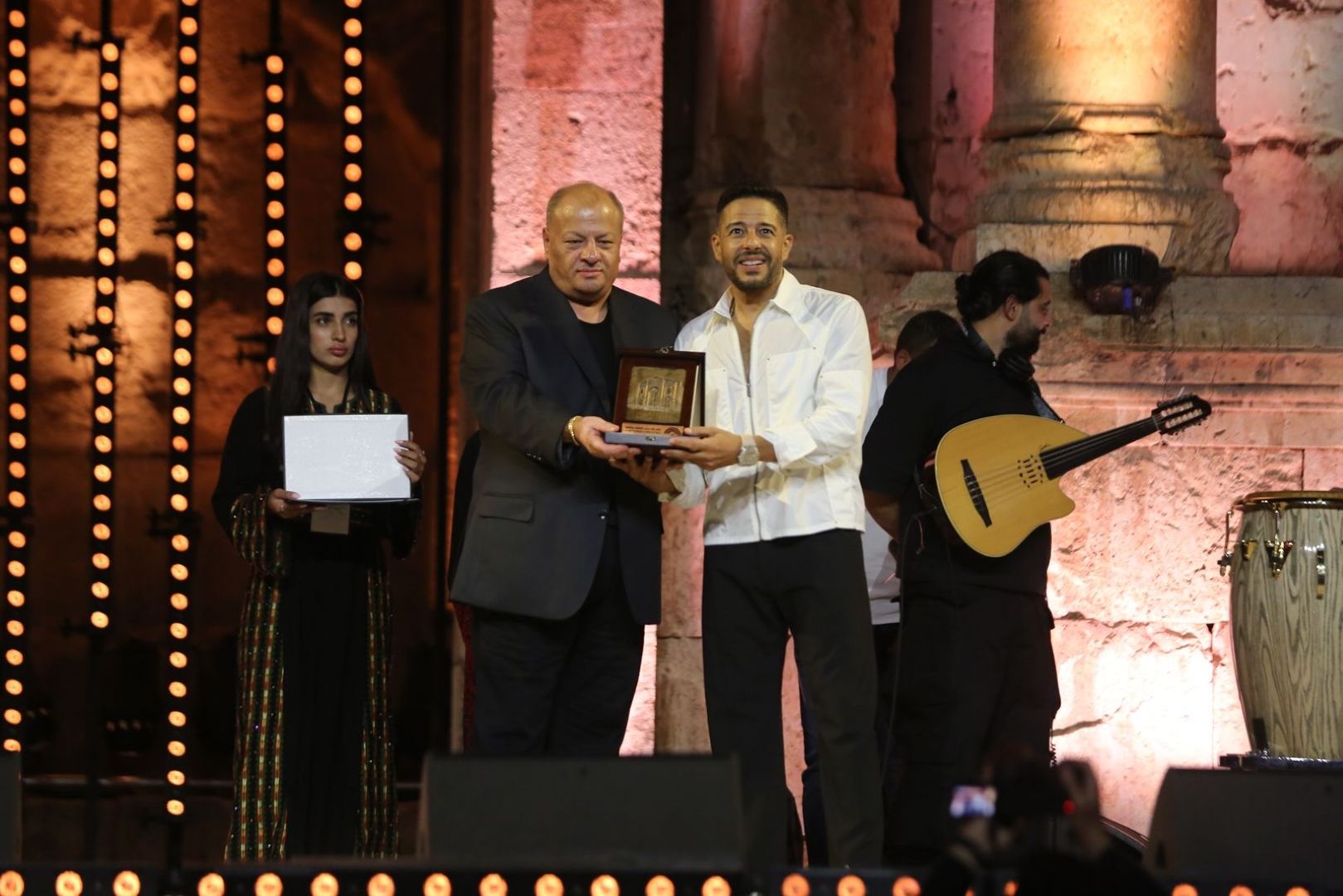 محمد حماقي يعود لمهرجان جرش بعد غياب 10 سنوات: ليلة مصرية استثنائية