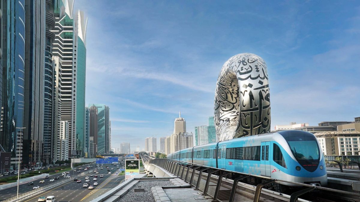 الامارات | للمستخدمين.. تعرف إلى المخالفات والغرامات الخاصة بـ"مترو دبي"