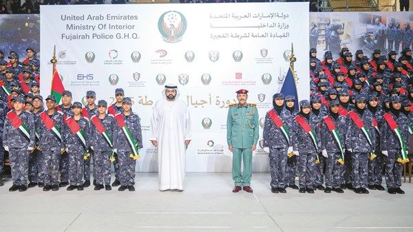 محمد الشرقي: تعزيز قيم العمل الجماعي والولاء والوطنية