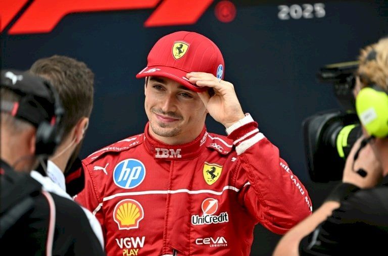 جائزة المجر الكبرى: لوكلير أول المنطلقين أمام ثنائي ماكلارين