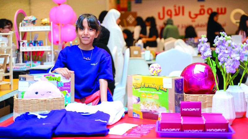 الامارات | «دبي للمرأة» تحتضن أحلام رائدات أعمال في عمر الزهور