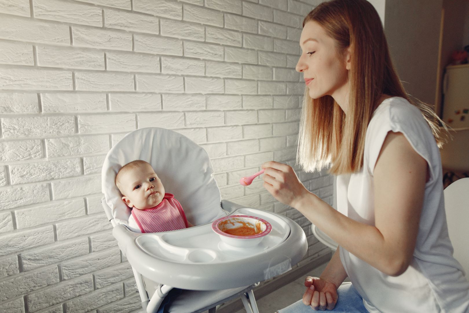 تجربتي في التعامل مع رفض طفلي للطعام الخارجي من عمر6 أشهر