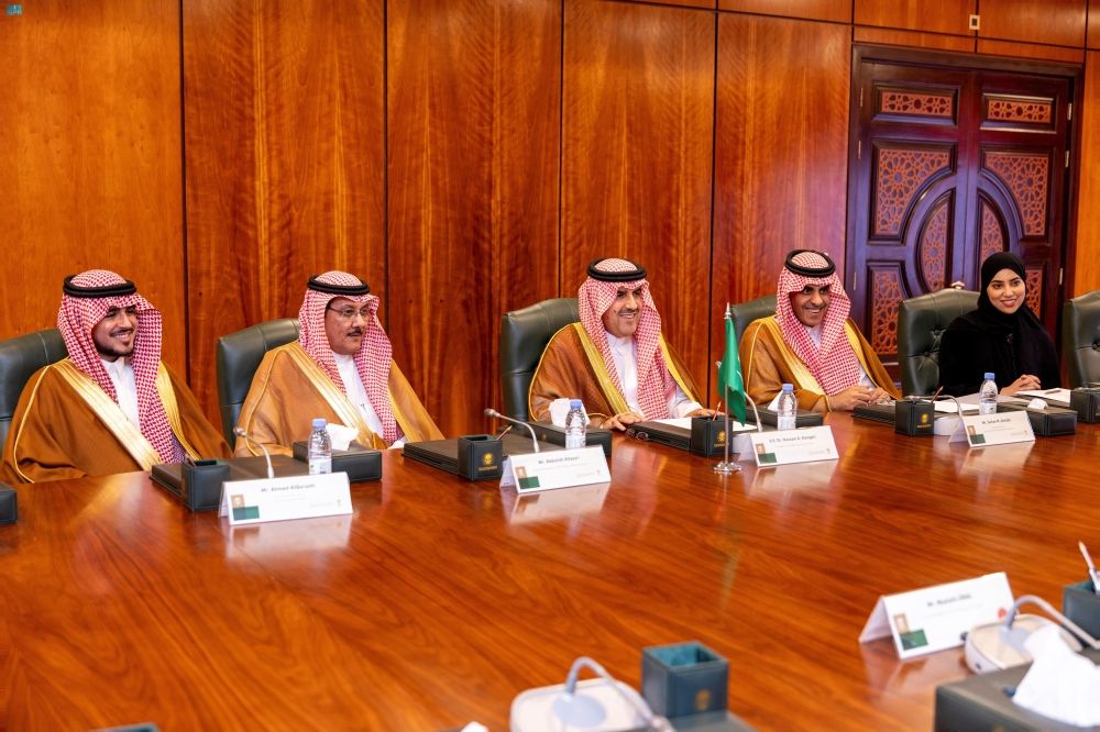 أخبار من السعودية.. المملكة وتركيا توقعان مذكرة تفاهم في العمل المحاسبي والرقابي