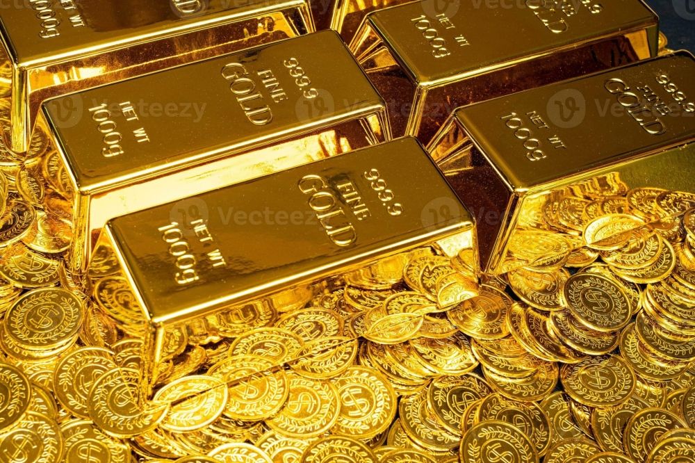 صعد 54.50 دولار.. ارتفاع أسعار الذهب بعد تراجع الأسهم عالميا