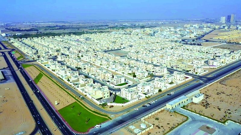 الامارات | إطلاق منصة رقمية لتبادل الأراضي والمساكن بين المواطنين