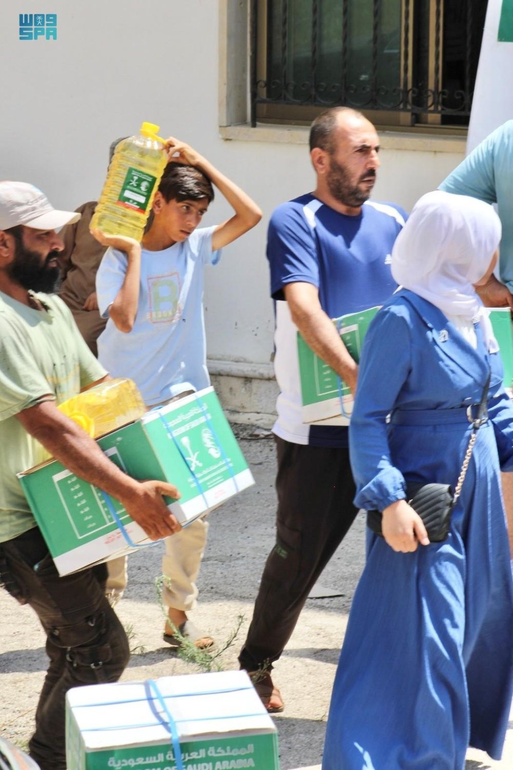 أخبار من السعودية.. غذائية وصحية.. مركز الملك سلمان يقدم مساعدات إغاثية في 4 دول