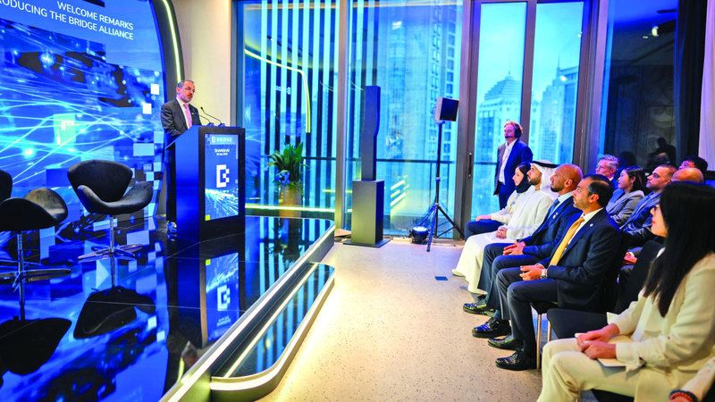 الامارات | الإمارات تطلق حواراً دولياً لإعادة صياغة مستقبل الإعلام