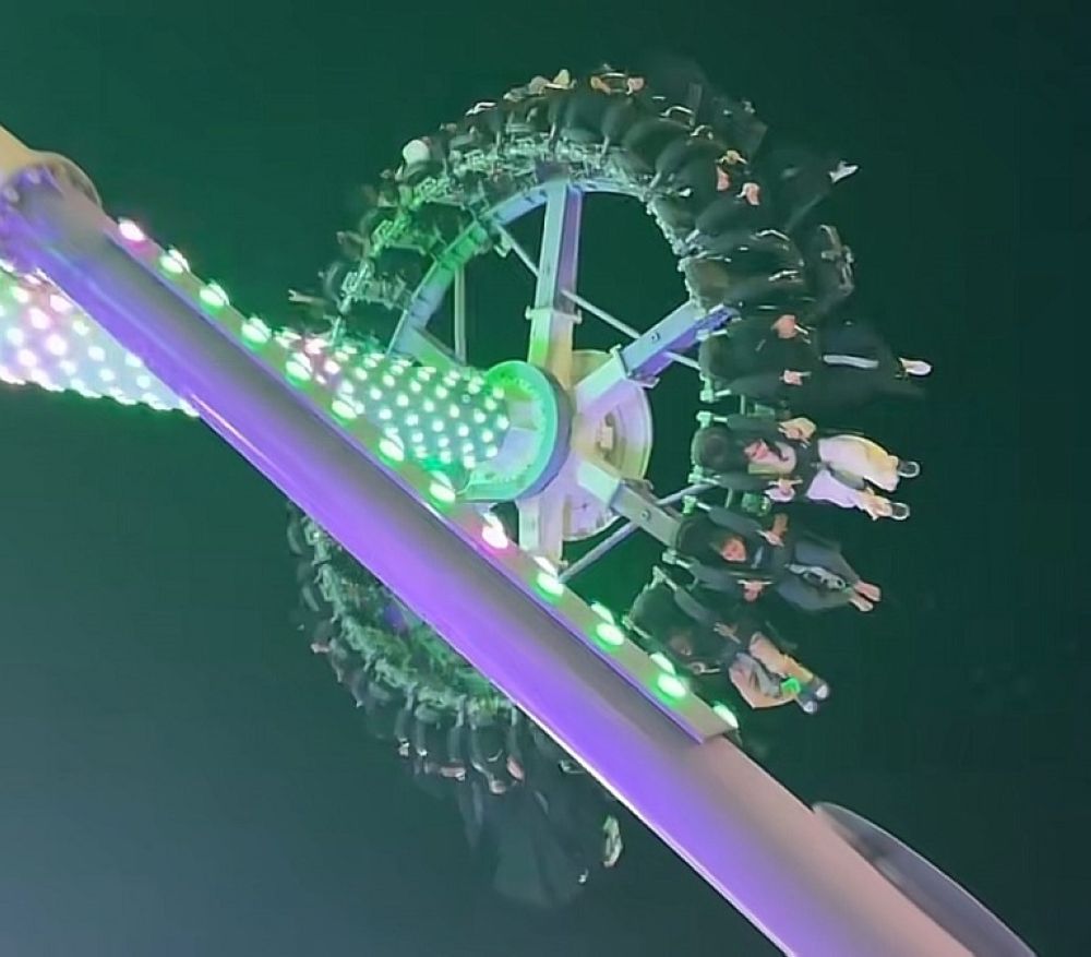 أخبار من السعودية.. خبير سلامة لـ”اليوم“: حادث "ملاهي" الطائف كشف فجوة في تطبيق اشتراطات قائمة ومعروفة