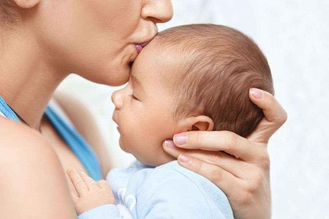 في أسبوع الرضاعة الطبيعية.. تجربتي مع طفلي