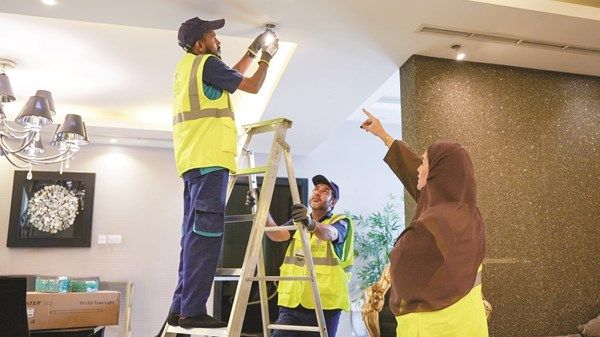 تركيب 17 ألف أداة لترشيد المياه والكهرباء بالشارقة