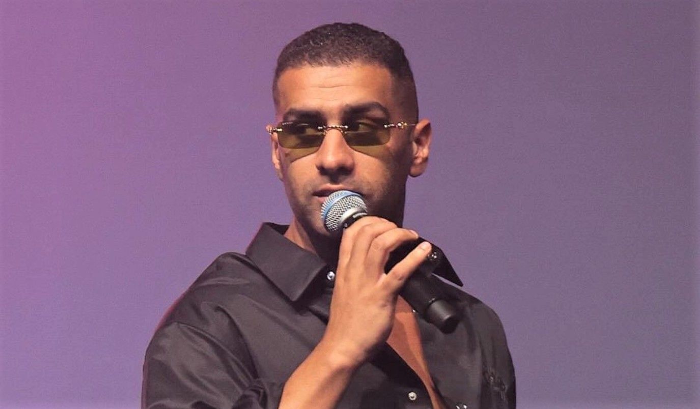 بدر الشعيبي يكشف عن ألبومه القادم الرقم الصعب