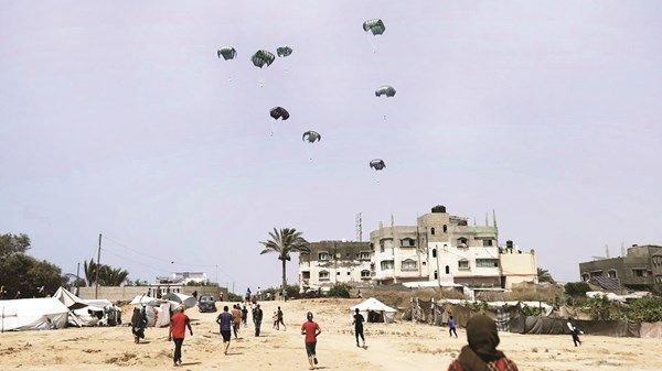 خبراء ومسؤولون فلسطينيون لـ«الاتحاد»: الإمارات أبرز الداعمين لأهالي غزة إغاثياً وإنسانياً