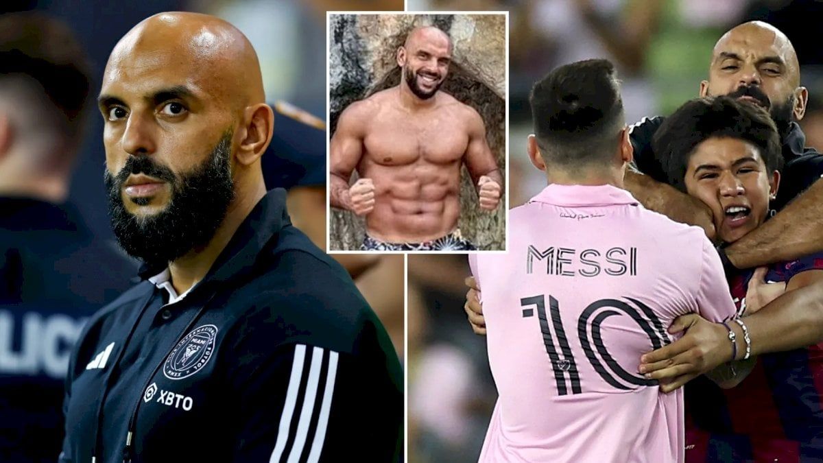 إيقاف التونسي الذي "يخنق العالم" لحماية ميسي!