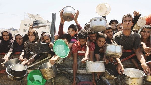 «اليونيسيف»: أطفال غزة يموتون بمعدل غير مسبوق